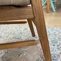 家具 椅子 ダイニングチェアの画像