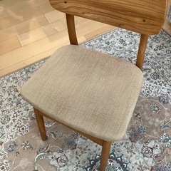 家具 椅子 ダイニングチェアの画像