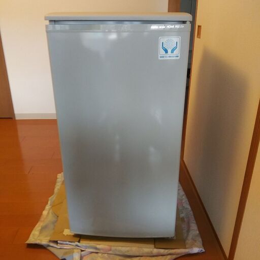 【受付一時停止、相談中】冷凍庫です（SANYO　HF-10D）　冷蔵庫ではありません。