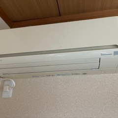 エアコン　三菱2015年製