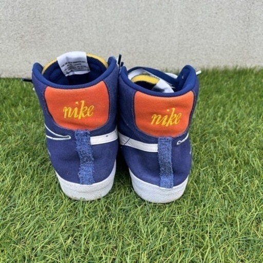 NIKE ブレーザー MID'77 27.5㎝ スウッシュ誕生50周年記念モデル
