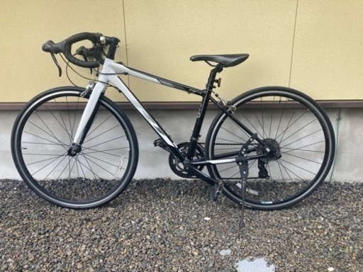 ロードバイク（前２段、後ろ７段）