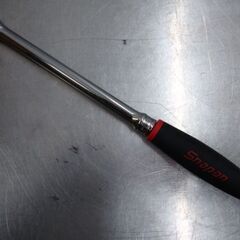 中古品 snap-on 9.5sq ブレーカーバー スピンナハンドル FHBB12