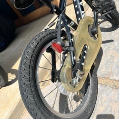 値下げ！！MARIN☆DONKY JR.16 キッズバイクの画像