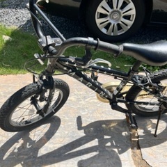 値下げ！！MARIN☆DONKY JR.16 キッズバイクの画像