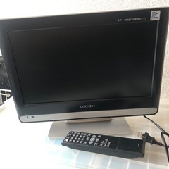 ORION    16inch テレビ