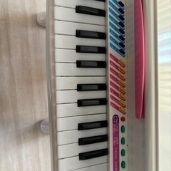 ピアノおもちゃの画像