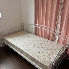 家具 ベッド シングルベッド