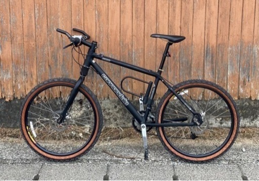 【canndale】cad3 f900 クロスバイク