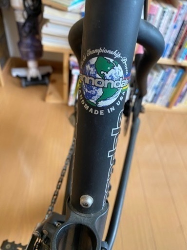 【canndale】cad3 f900 クロスバイク