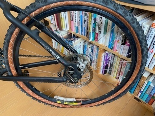 【canndale】cad3 f900 クロスバイク