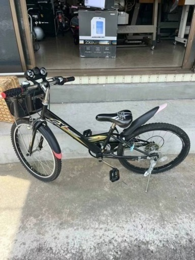 自転車 クロスバイク