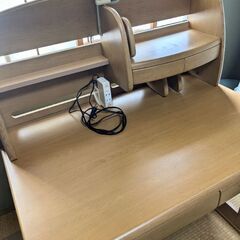 学習机譲りますの画像
