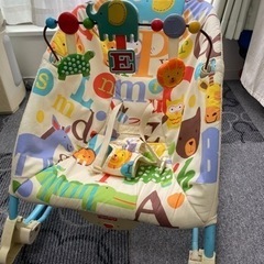 あげます♪フィッシャープライスベビーラック7/18まで