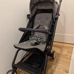 【取引先決定】ベビーカー Cybex EEZY S2　の画像
