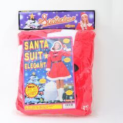クリスマス サンタ衣装 女性 ミニスカート フードつきサンタスー...