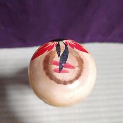 大沼健吾 こけし 伝統工芸品 鳴子 鳴子けし 伝統 工芸の画像