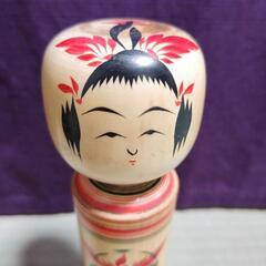 大沼健吾 こけし 伝統工芸品 鳴子 鳴子けし 伝統 工芸の画像