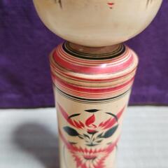 大沼健吾 こけし 伝統工芸品 鳴子 鳴子けし 伝統 工芸の画像