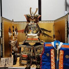 5月人形