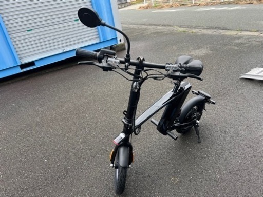 【特定小型】電動バイク　