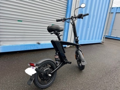 【特定小型】電動バイク