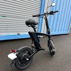 【試乗可能！】電動バイク　