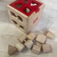 知育おもちゃ

