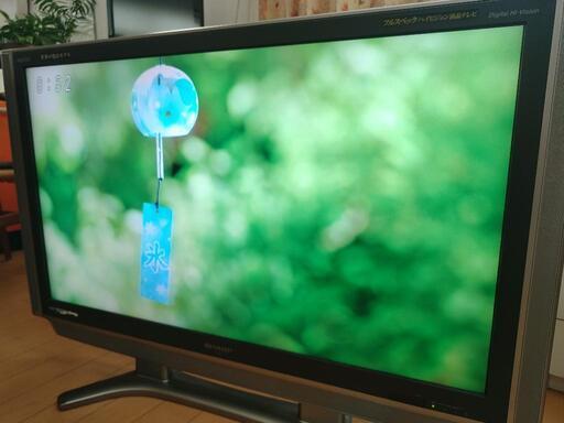 シャープ　SHARP　AQUOS　アクオス　42インチ　亀山モデル
