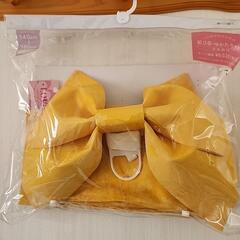 150cm　ゆかたセットの画像