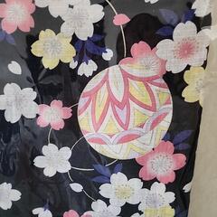150cm　ゆかたセットの画像