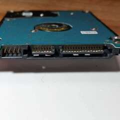 東芝 2.5インチハードディスク　MQ01ABF050 500GB S-ATA300 7mmの画像