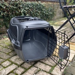 子犬子猫用クレート、ペットキャリー