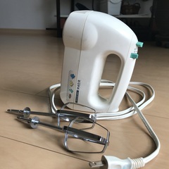 ハンドミキサーの画像