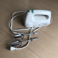 ハンドミキサーの画像