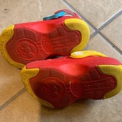 子供用品 キッズ用品 子供用シューズの画像