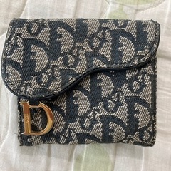 クリスチャンディオール　財布