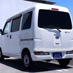 【ローン審査通過率95％！ローンお任せください！】スバル サンバーバン 　トランスポーターの画像