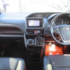 トヨタ　エスクァイア【自社ローン対応可】純正ＳＤ地デジ・Ｂカメラ・ＷＰスラ・ＥＴＣ・スマートキー・純正１５ＡＷの画像