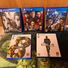 龍が如く　まとめ