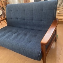 家具 ソファ 2人掛けソファ