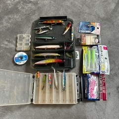 サーフフィッシング引退品