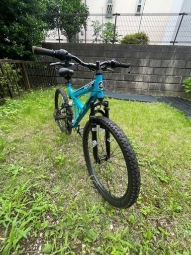 【海外品Gauntlet 自転車 マウンテンバイク