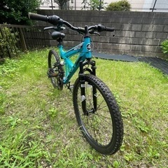 【海外品Gauntlet 自転車 マウンテンバイク