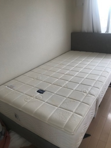 家具 ベッド ダブルベッド