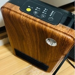 置き型クーラー＆ヒーターSETの画像