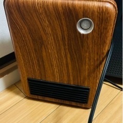 置き型クーラー＆ヒーターSETの画像