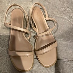 レディースサンダル【BEAUTY&YOUTH  UNITED A...