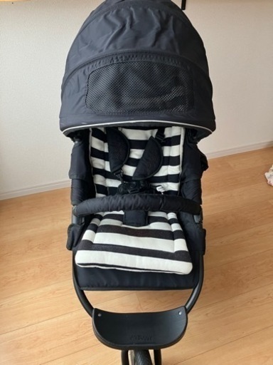 エアーバギーベビーカー