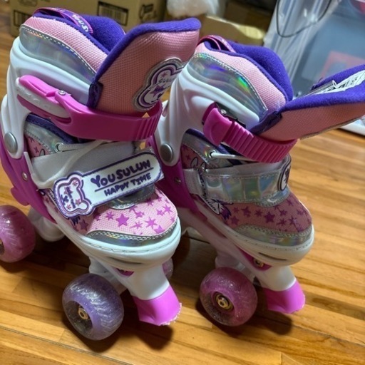 ローラースケート